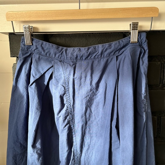 FWK Engineered Garments midi tuck skirt - Picture 3 of 5